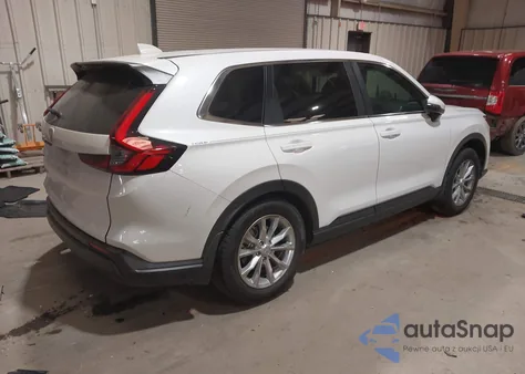 2024 Honda Cr-V Ex Awd from USA, damaged, VIN 2HKRS4H41RH471669